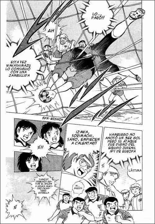 Capitan Tsubasa - Capítulo 86 - Página 73 - LectorTMOo