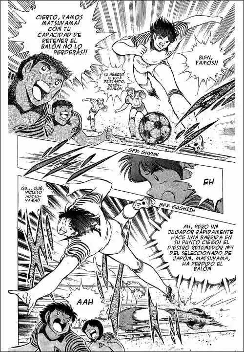 Capitan Tsubasa - Capítulo 86 - Página 74 - LectorTMOo