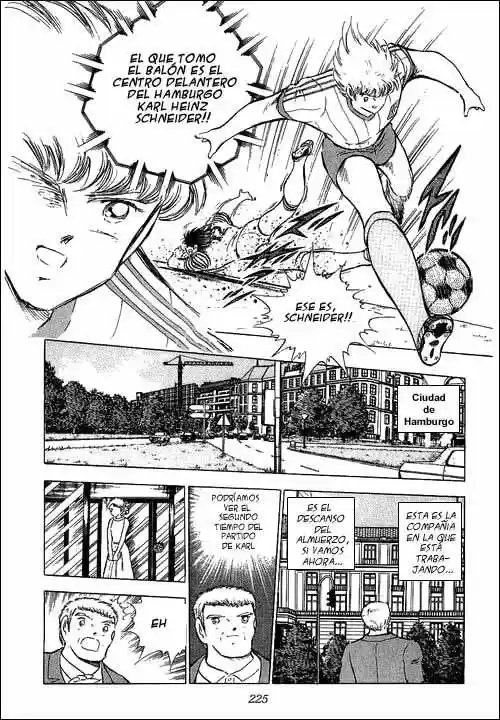 Capitan Tsubasa - Capítulo 86 - Página 75 - LectorTMOo