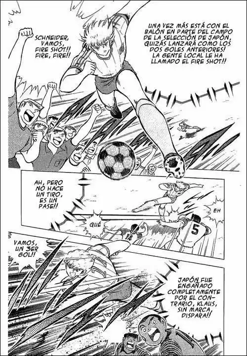 Capitan Tsubasa - Capítulo 86 - Página 77 - LectorTMOo
