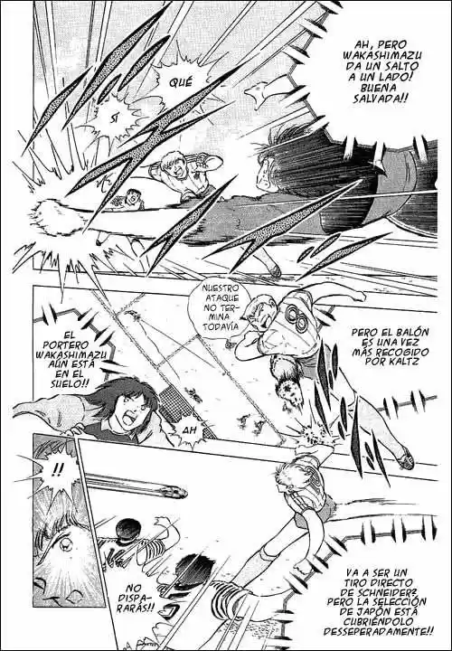Capitan Tsubasa - Capítulo 86 - Página 78 - LectorTMOo
