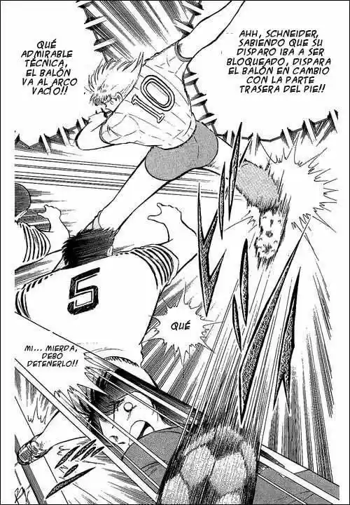 Capitan Tsubasa - Capítulo 86 - Página 79 - LectorTMOo