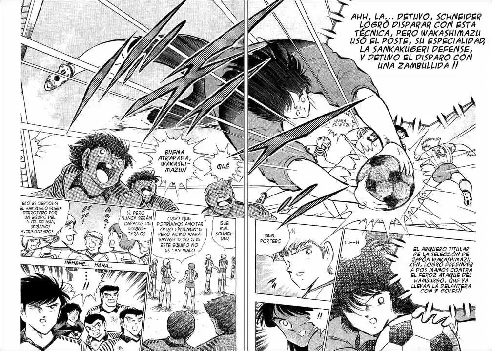 Capitan Tsubasa - Capítulo 86 - Página 80 - LectorTMOo
