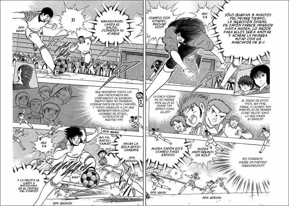 Capitan Tsubasa - Capítulo 87 - Página 2 - LectorTMOo