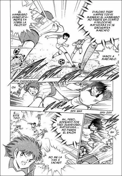 Capitan Tsubasa - Capítulo 87 - Página 3 - LectorTMOo