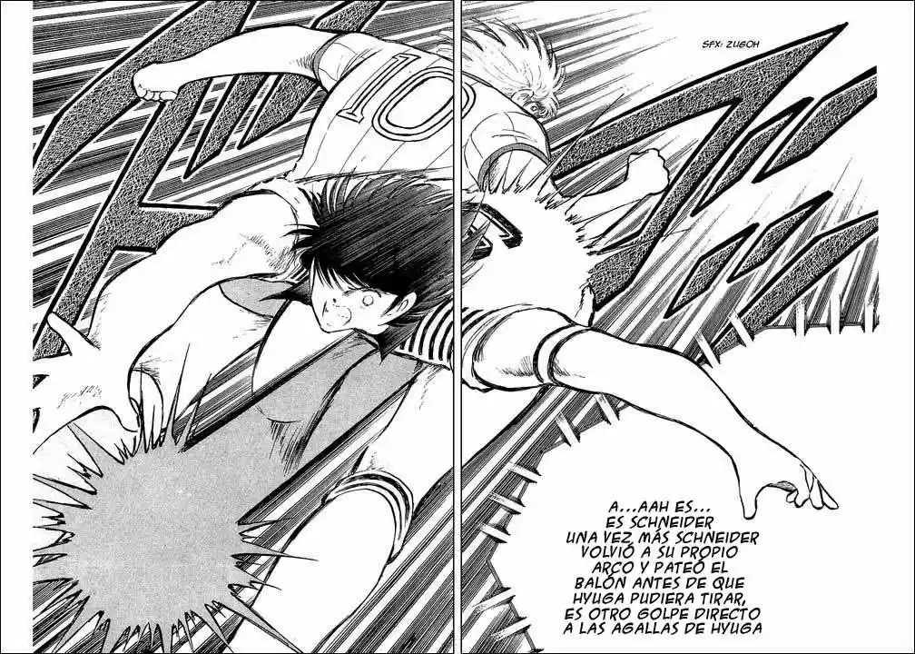 Capitan Tsubasa - Capítulo 87 - Página 10 - LectorTMOo