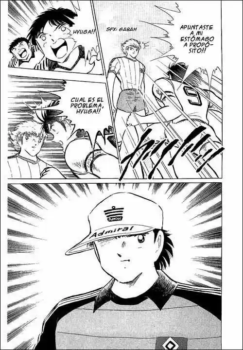 Capitan Tsubasa - Capítulo 87 - Página 12 - LectorTMOo