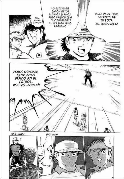 Capitan Tsubasa - Capítulo 87 - Página 13 - LectorTMOo
