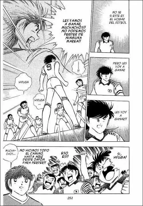 Capitan Tsubasa - Capítulo 87 - Página 14 - LectorTMOo