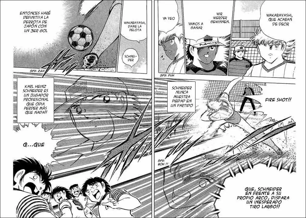 Capitan Tsubasa - Capítulo 87 - Página 15 - LectorTMOo