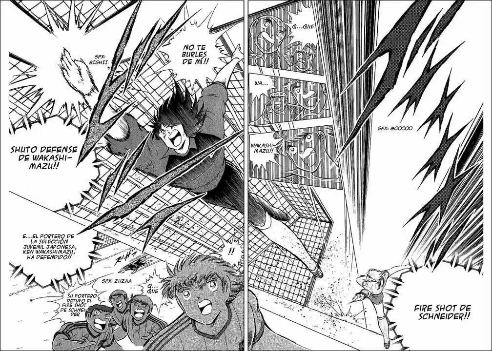 Capitan Tsubasa - Capítulo 87 - Página 16 - LectorTMOo
