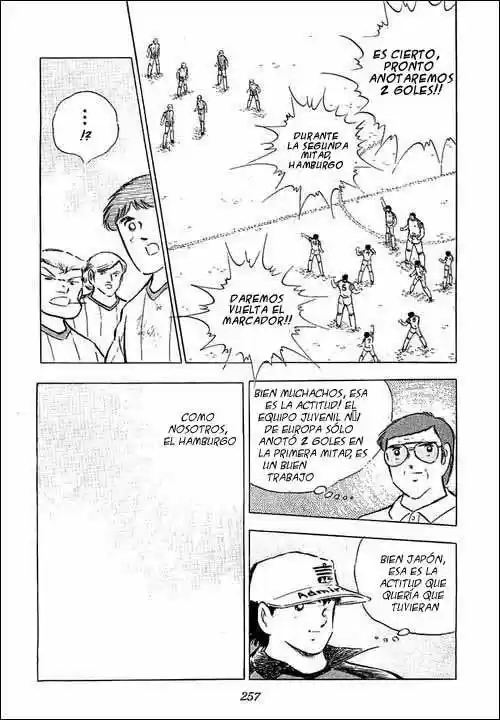 Capitan Tsubasa - Capítulo 87 - Página 18 - LectorTMOo