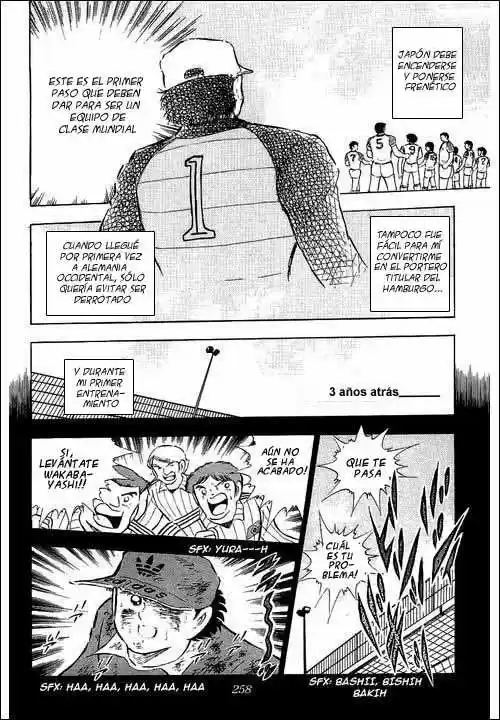 Capitan Tsubasa - Capítulo 87 - Página 19 - LectorTMOo