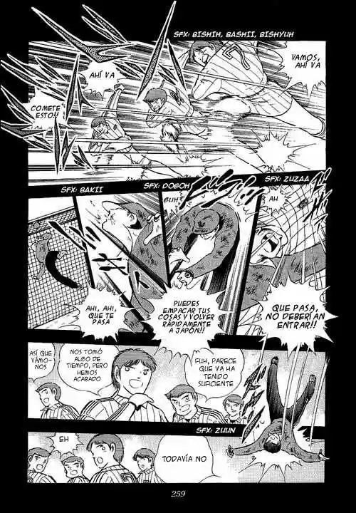 Capitan Tsubasa - Capítulo 87 - Página 20 - LectorTMOo