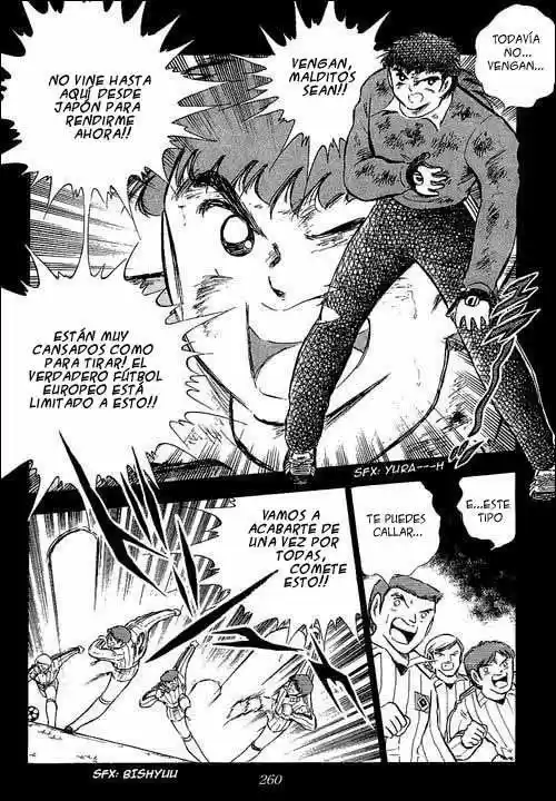 Capitan Tsubasa - Capítulo 87 - Página 21 - LectorTMOo