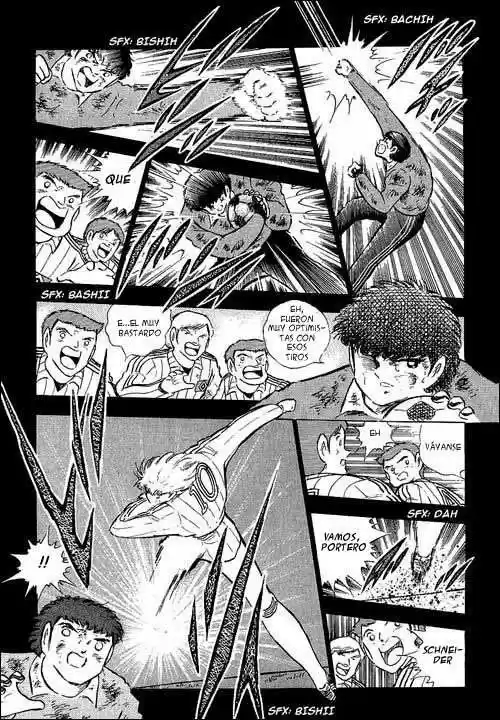 Capitan Tsubasa - Capítulo 87 - Página 22 - LectorTMOo