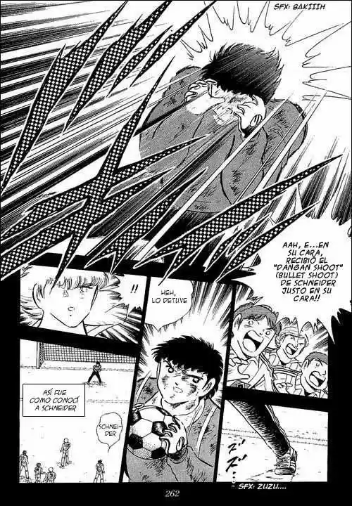 Capitan Tsubasa - Capítulo 87 - Página 23 - LectorTMOo