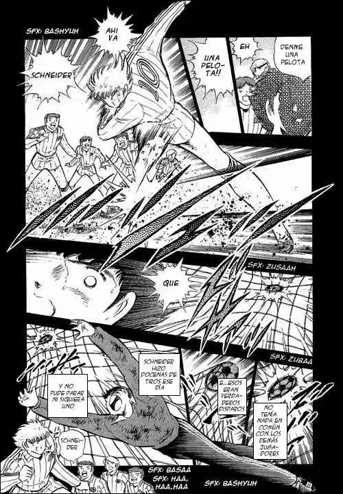Capitan Tsubasa - Capítulo 87 - Página 24 - LectorTMOo