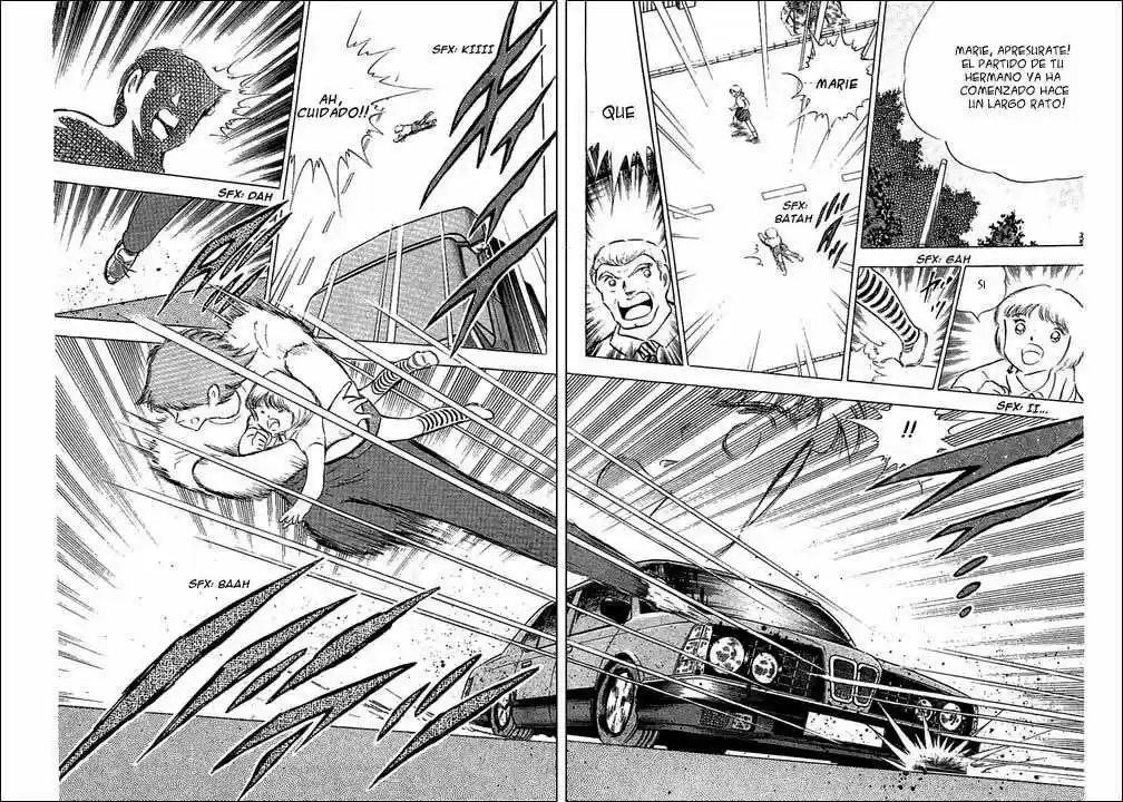 Capitan Tsubasa - Capítulo 87 - Página 26 - LectorTMOo