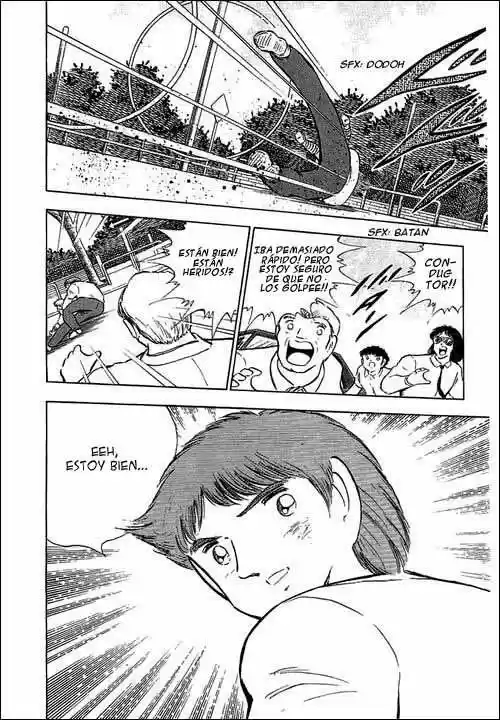 Capitan Tsubasa - Capítulo 87 - Página 27 - LectorTMOo