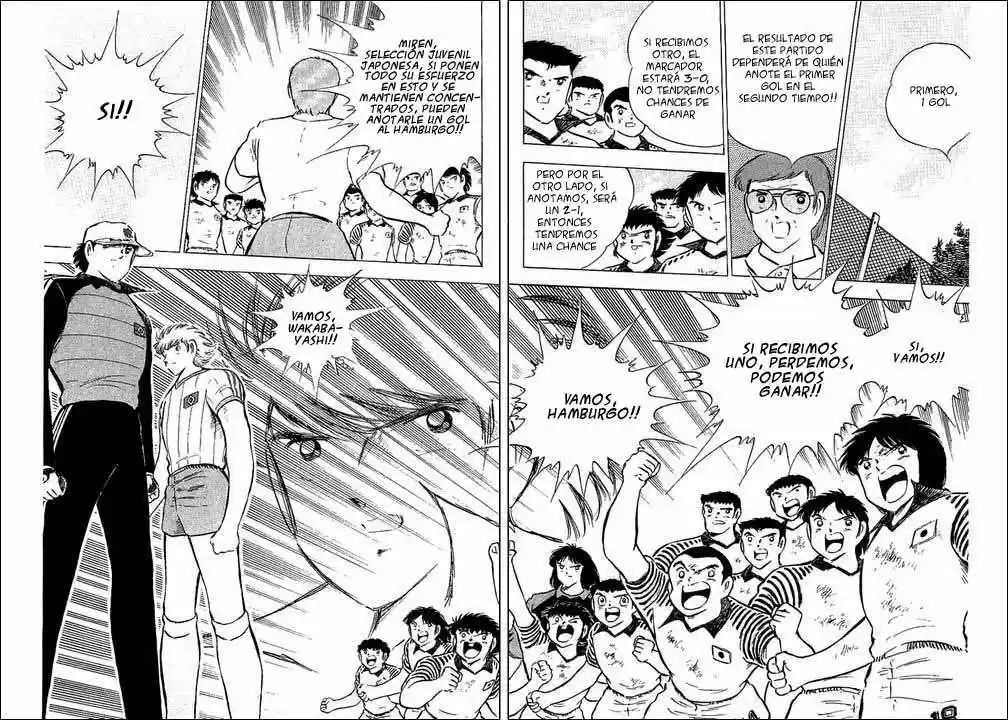Capitan Tsubasa - Capítulo 87 - Página 29 - LectorTMOo
