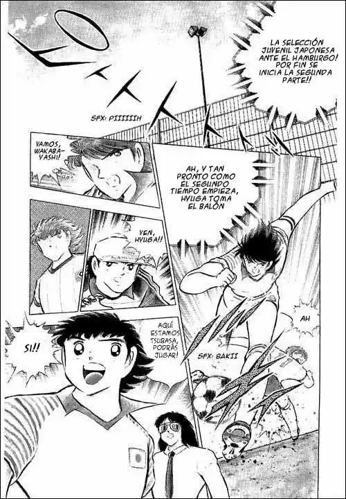 Capitan Tsubasa - Capítulo 87 - Página 30 - LectorTMOo