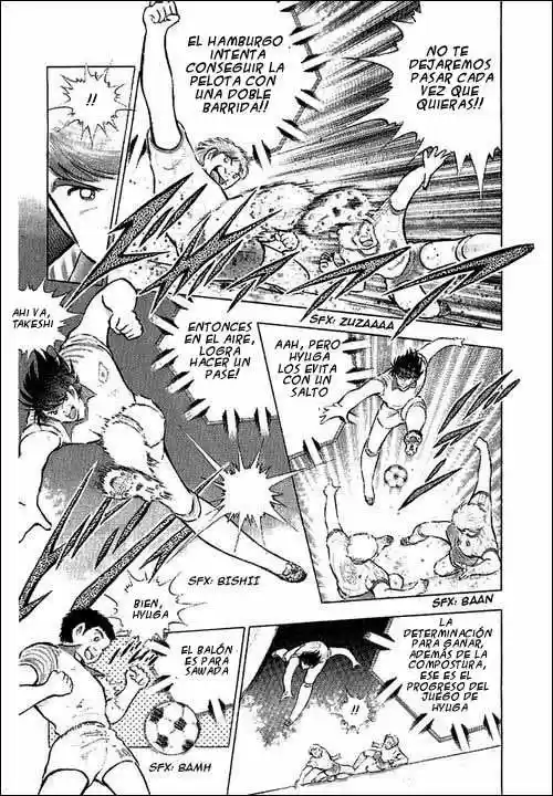 Capitan Tsubasa - Capítulo 87 - Página 31 - LectorTMOo