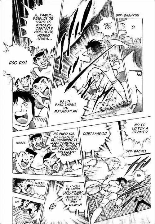 Capitan Tsubasa - Capítulo 87 - Página 34 - LectorTMOo