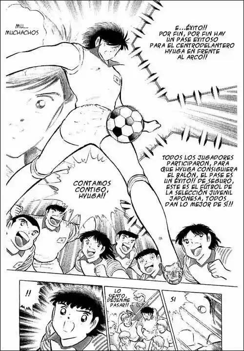 Capitan Tsubasa - Capítulo 87 - Página 37 - LectorTMOo