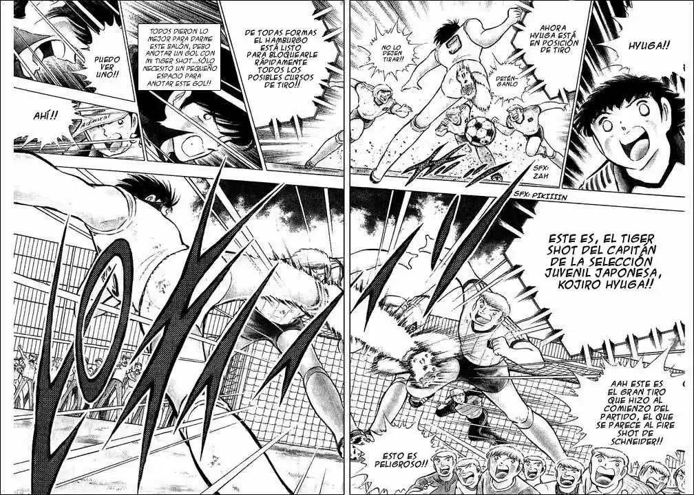 Capitan Tsubasa - Capítulo 87 - Página 38 - LectorTMOo