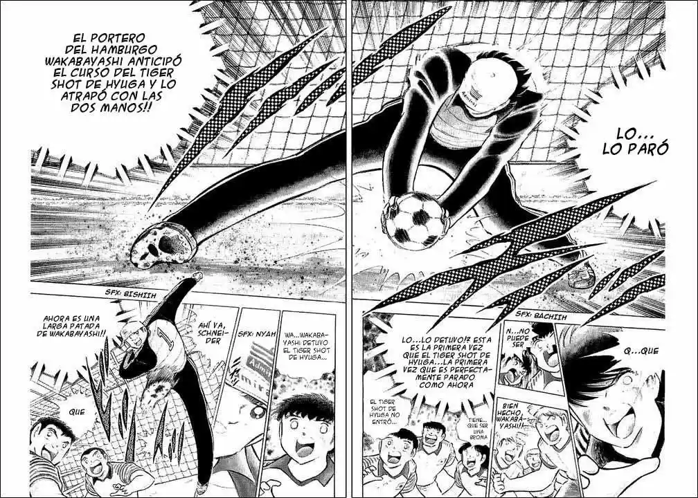 Capitan Tsubasa - Capítulo 87 - Página 39 - LectorTMOo
