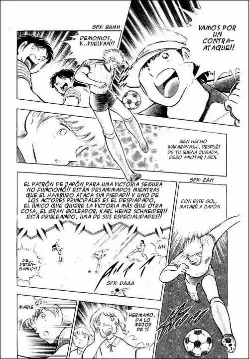 Capitan Tsubasa - Capítulo 87 - Página 40 - LectorTMOo