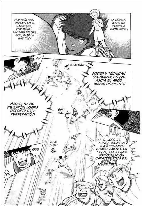 Capitan Tsubasa - Capítulo 87 - Página 41 - LectorTMOo