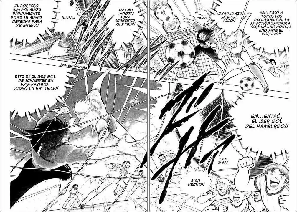 Capitan Tsubasa - Capítulo 87 - Página 42 - LectorTMOo