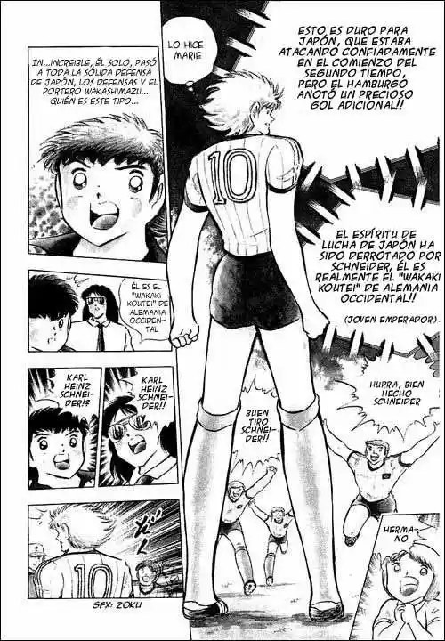 Capitan Tsubasa - Capítulo 87 - Página 43 - LectorTMOo