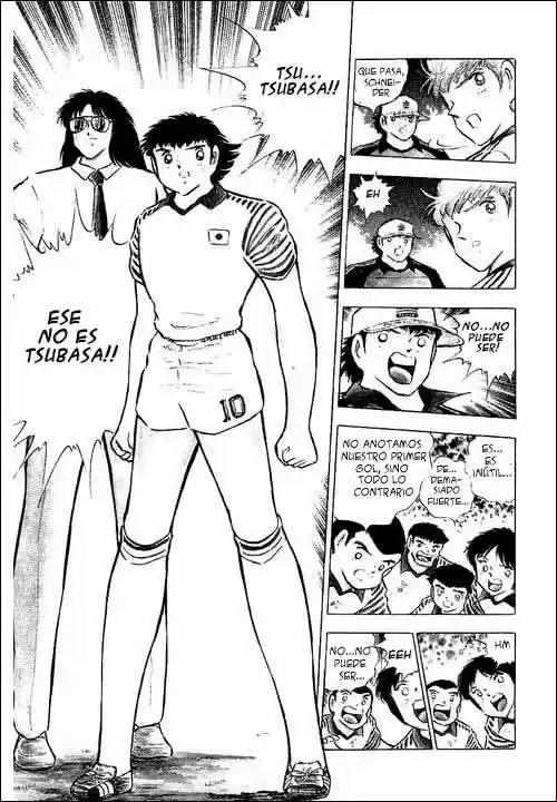 Capitan Tsubasa - Capítulo 87 - Página 44 - LectorTMOo