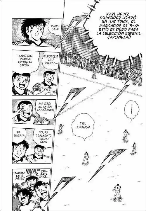 Capitan Tsubasa - Capítulo 87 - Página 45 - LectorTMOo