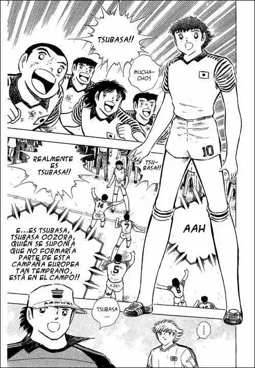 Capitan Tsubasa - Capítulo 87 - Página 46 - LectorTMOo