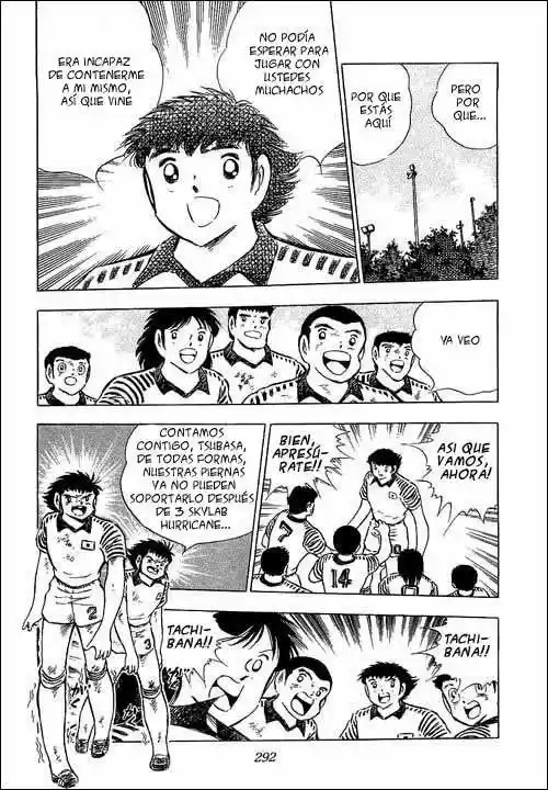 Capitan Tsubasa - Capítulo 87 - Página 47 - LectorTMOo
