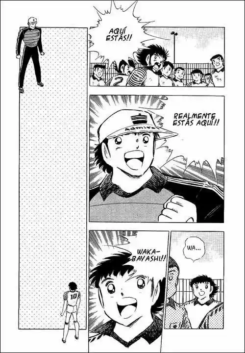 Capitan Tsubasa - Capítulo 87 - Página 48 - LectorTMOo