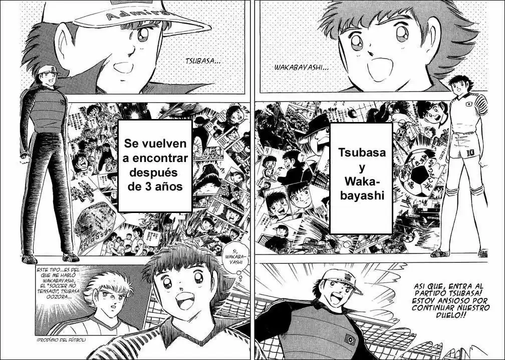 Capitan Tsubasa - Capítulo 87 - Página 49 - LectorTMOo