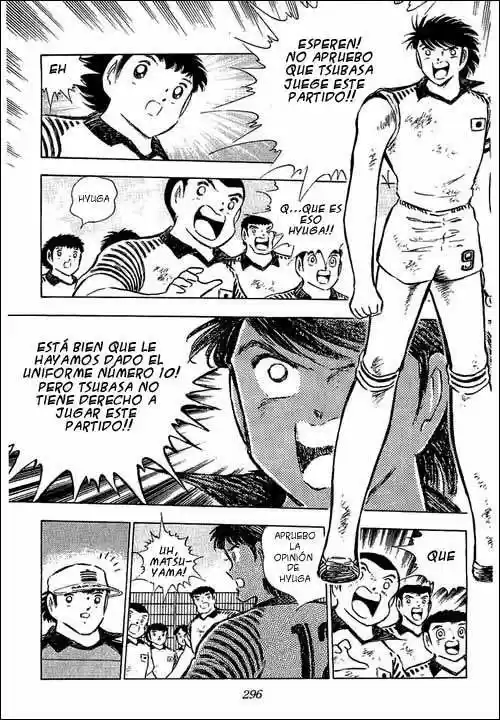 Capitan Tsubasa - Capítulo 87 - Página 50 - LectorTMOo