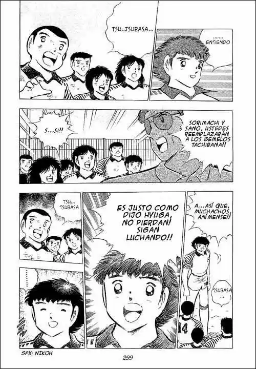 Capitan Tsubasa - Capítulo 87 - Página 53 - LectorTMOo