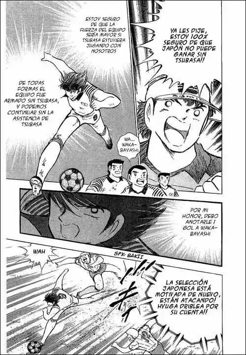 Capitan Tsubasa - Capítulo 87 - Página 55 - LectorTMOo