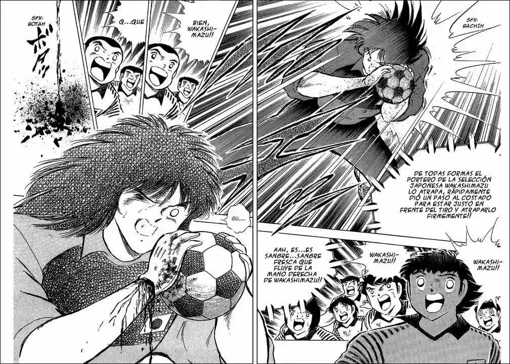 Capitan Tsubasa - Capítulo 87 - Página 59 - LectorTMOo