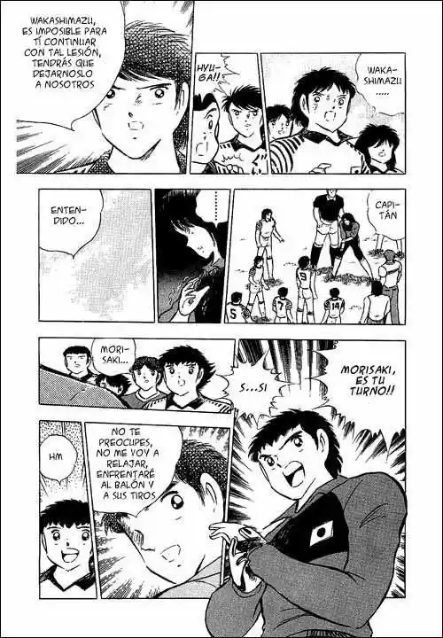 Capitan Tsubasa - Capítulo 88 - Página 4 - LectorTMOo