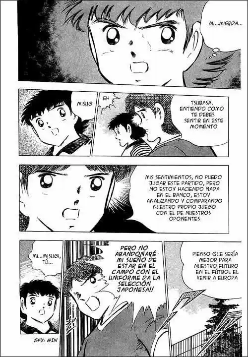 Capitan Tsubasa - Capítulo 88 - Página 7 - LectorTMOo
