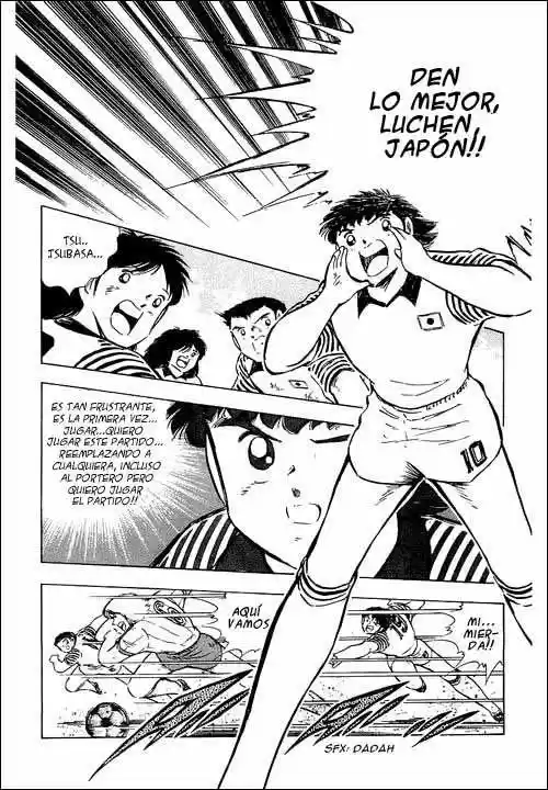 Capitan Tsubasa - Capítulo 88 - Página 9 - LectorTMOo