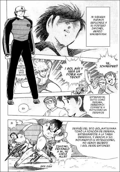 Capitan Tsubasa - Capítulo 88 - Página 11 - LectorTMOo