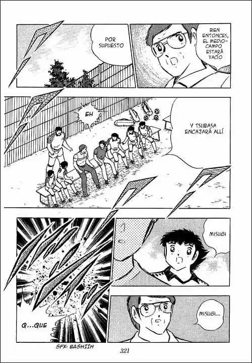 Capitan Tsubasa - Capítulo 88 - Página 12 - LectorTMOo